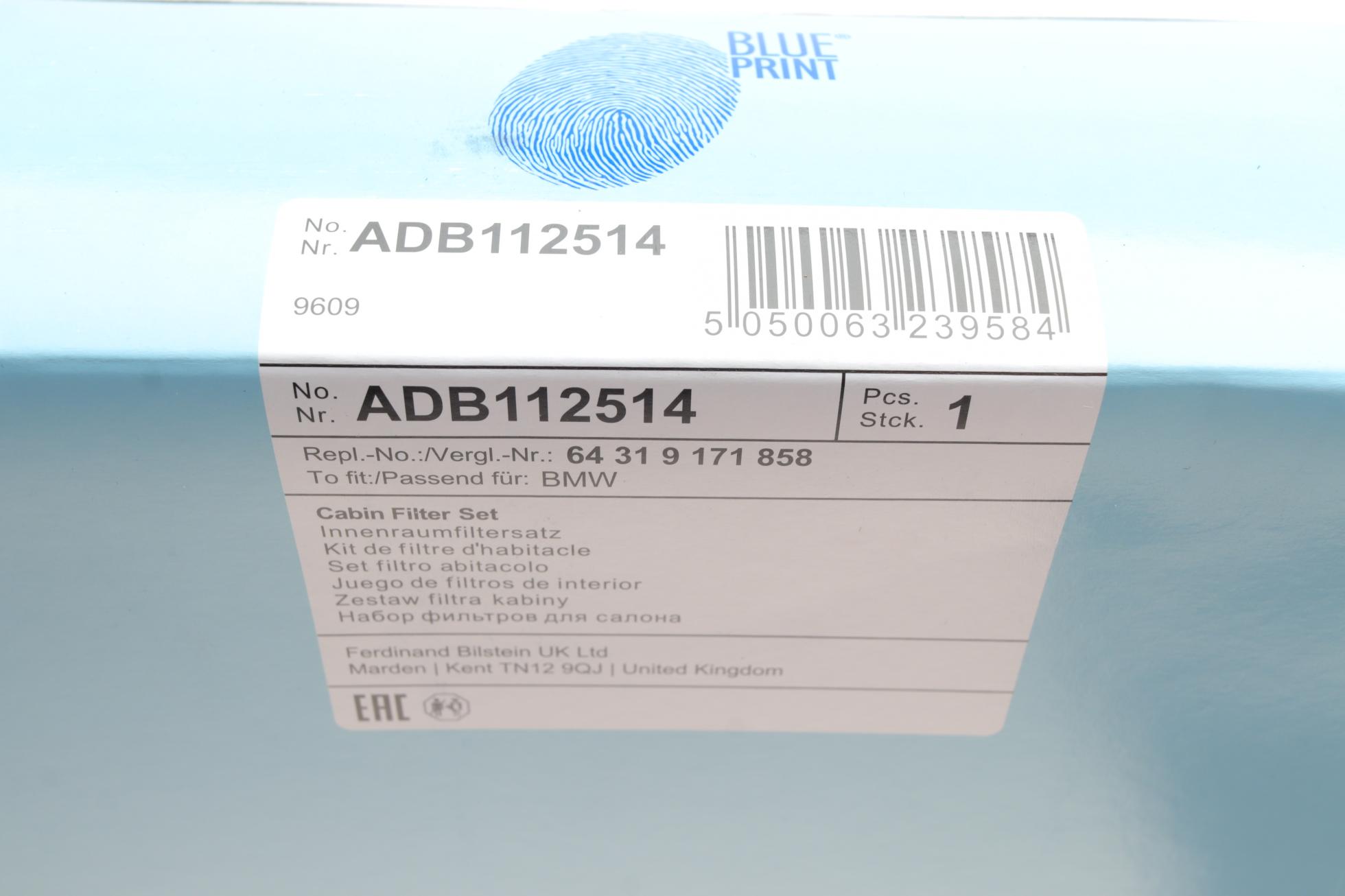ADB112514 BLUE PRINT